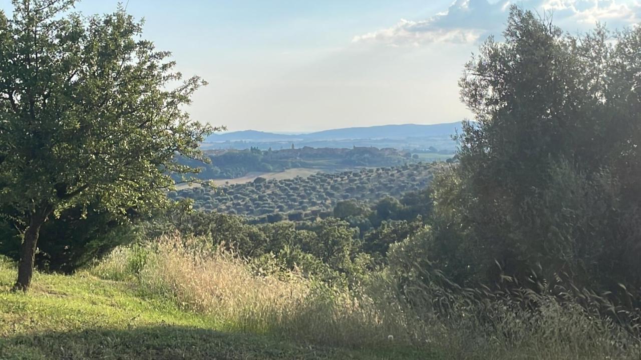 Casa Vacanze Montecavallo Villa Saturnia Esterno foto