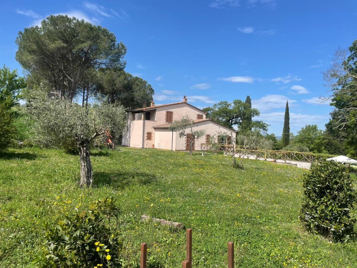 Casa Vacanze Montecavallo Villa Saturnia Esterno foto