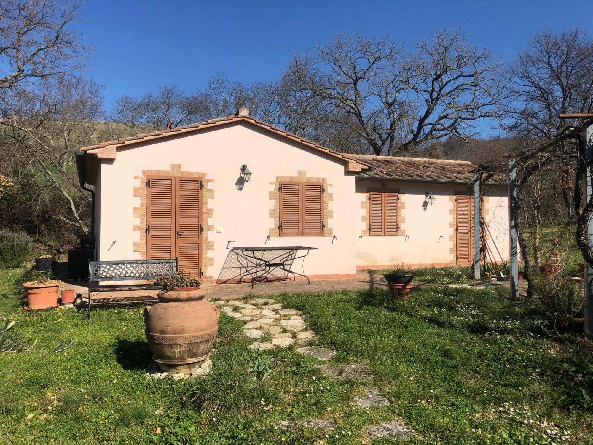 Casa Vacanze Montecavallo Villa Saturnia Esterno foto